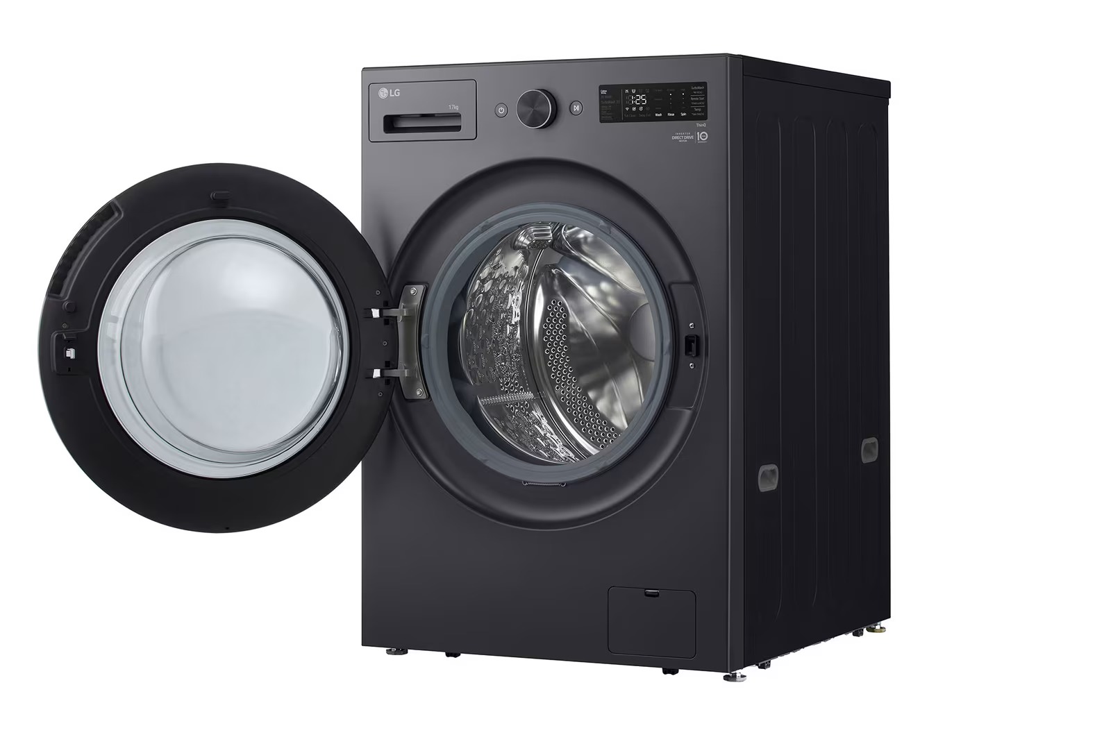 Máy giặt LG 17kg F2517SNTG&nbsp; PREMIER CARE AI DD™ Inverter